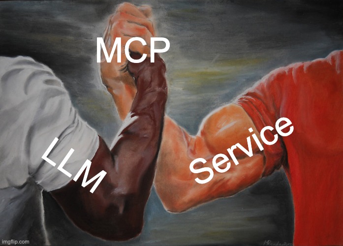 MCP, the USB-C port for AI applications