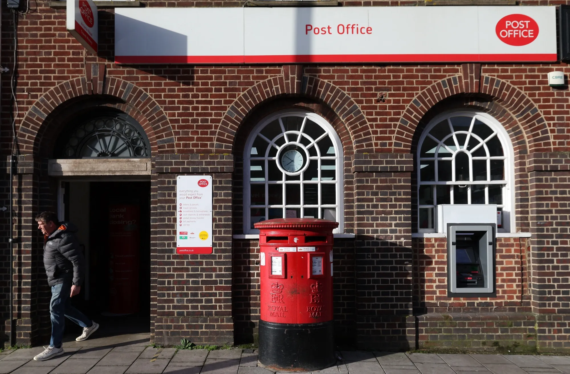 Post Office Horizon Scandal